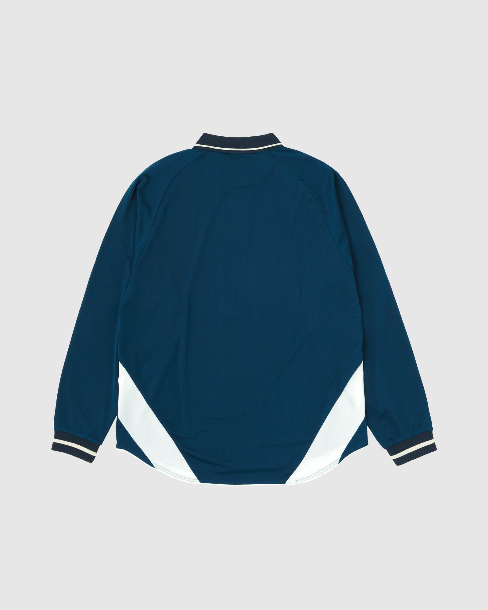 セダンオールパーパス SS26 Reebok /  L/S Game Shirt(SD26S-CT01)Navy☆2月7日(土)12:00発売！