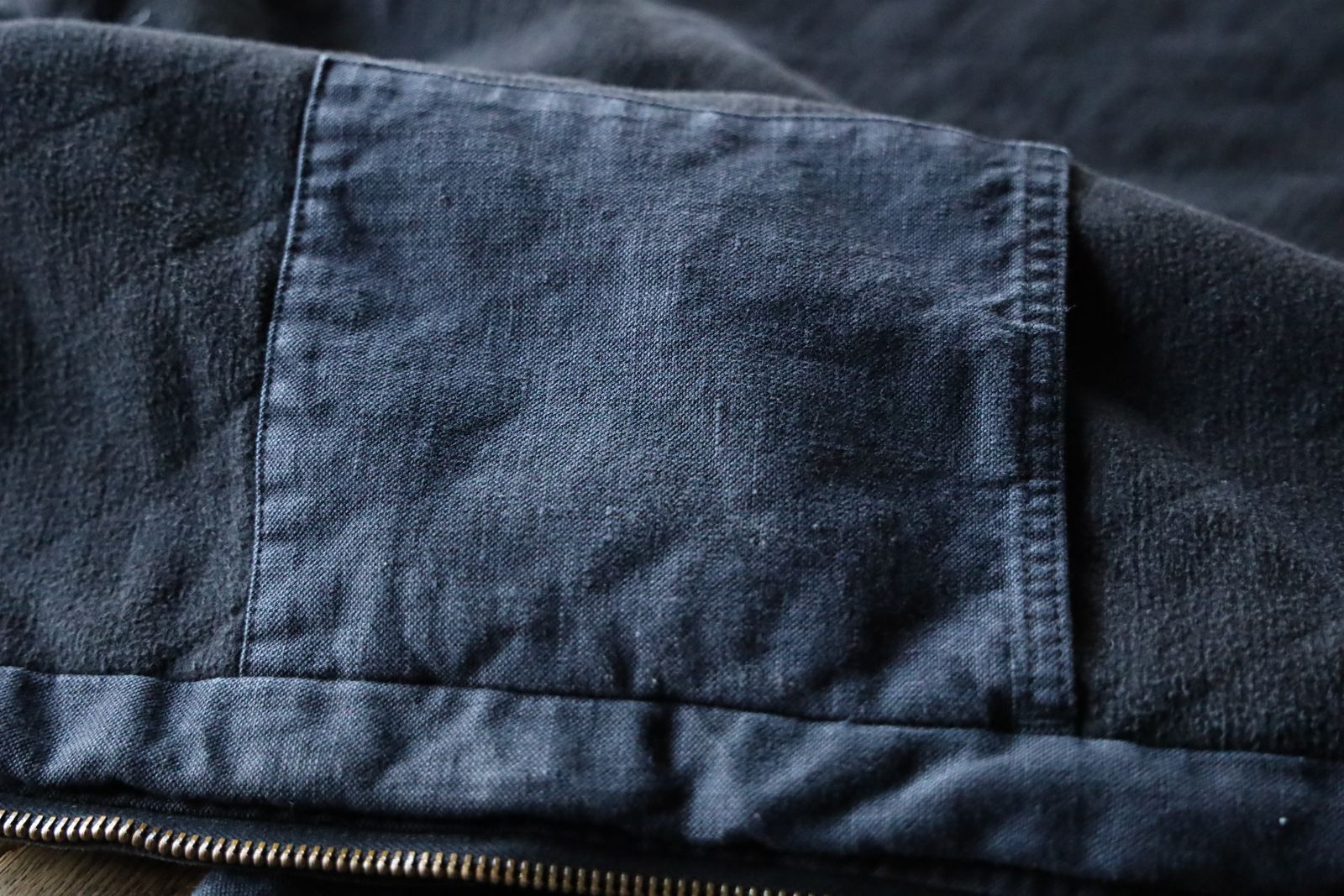 アプレッセ Silk Linen Hooded Parka(25SAP-01-14H)BLACK☆1月26日再入荷！
