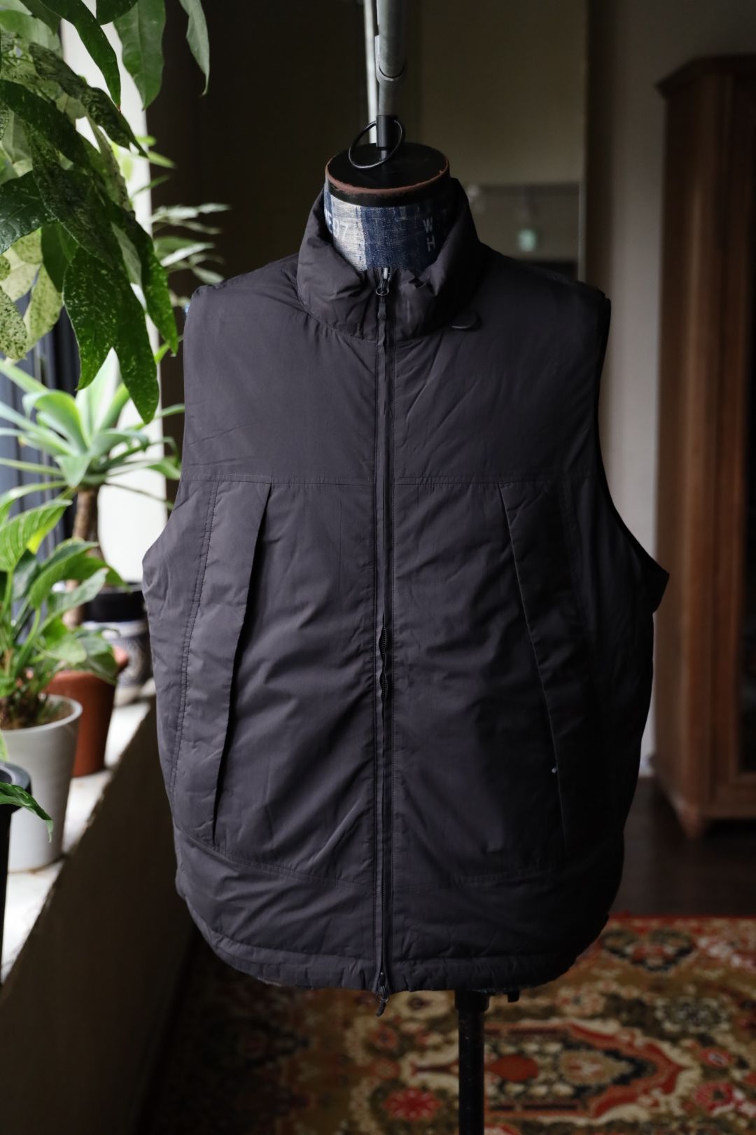 DAIWA PIER39(ダイワピア39) 25FW TECH 2WAY FIELD INNER DOWN JACKET (BW-20025W)BLACK☆10月25日(土)発売！
