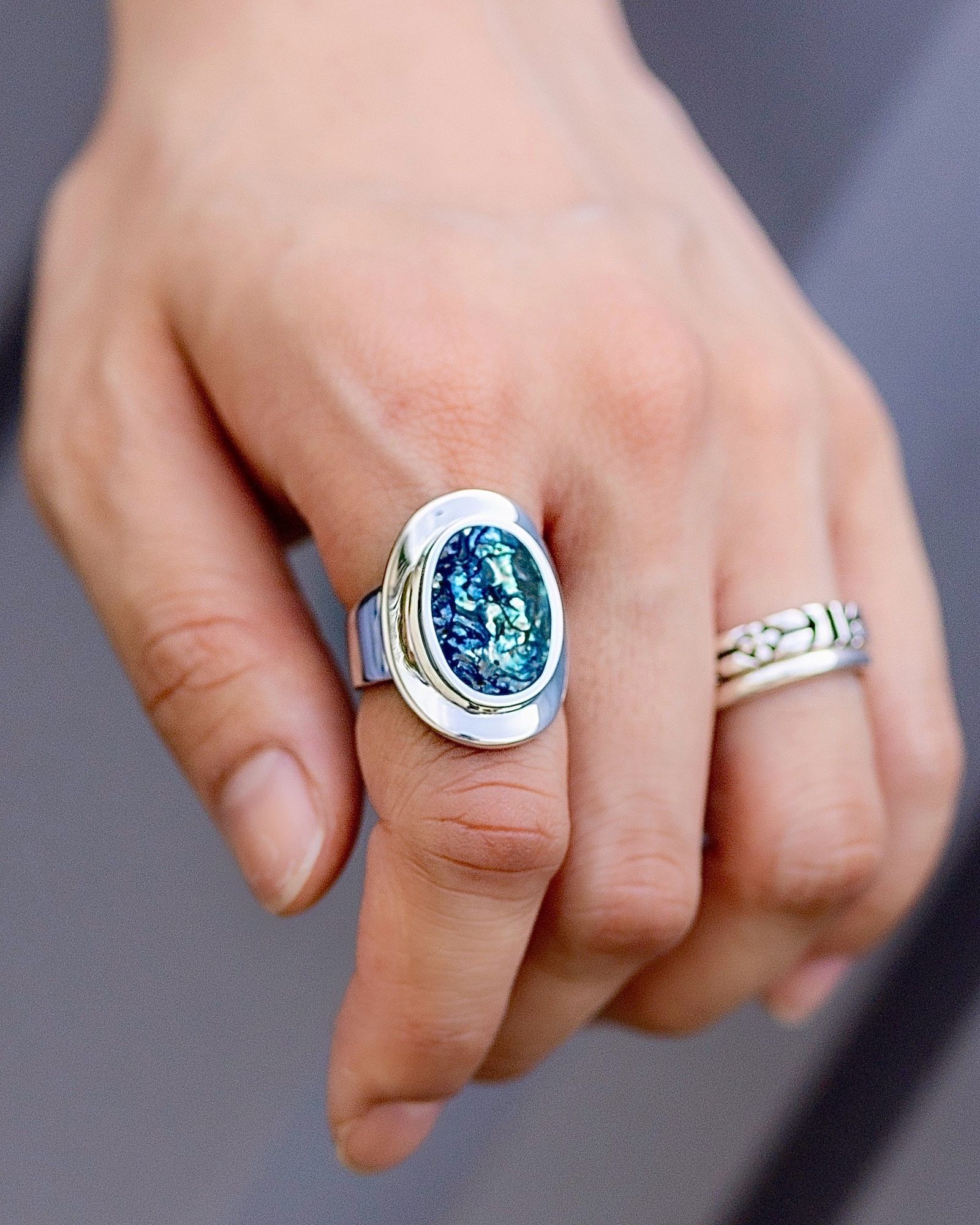 楽天市場】XOLO(ショロ) Knot Ring Large L ノット リング