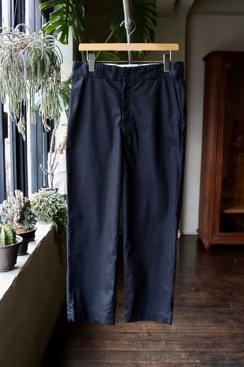 アプレッセ24SS Work Chino Trousers (24SAP-04-17K)NAVY