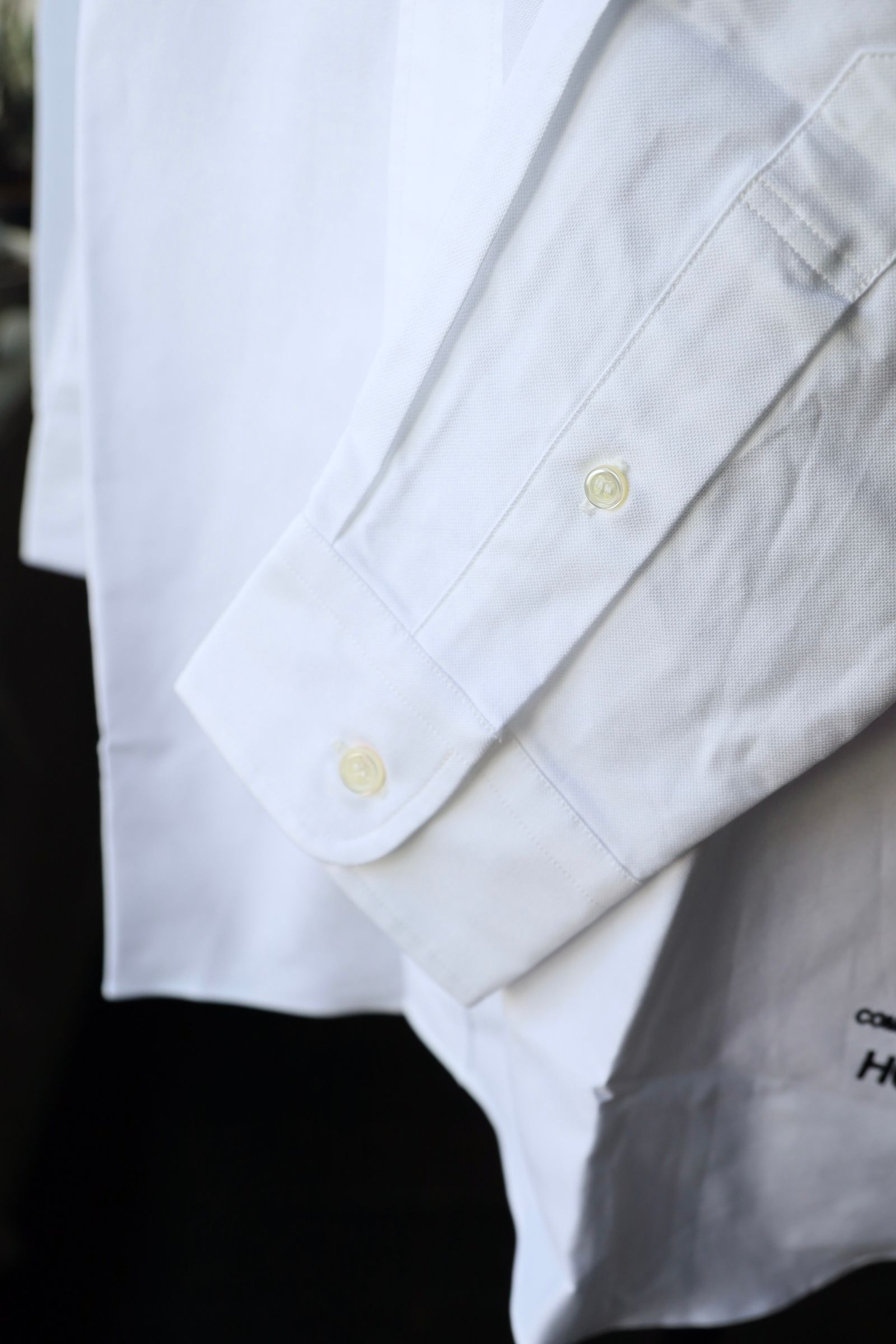 COMME des GARCONS HOMME - コムデギャルソンオム25SS 綿