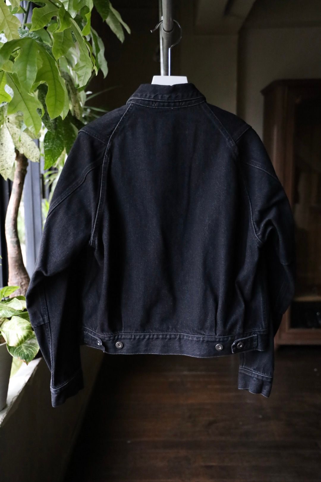 プロダクトトゥエルブ City Work Jacket (25AW-PBL09)