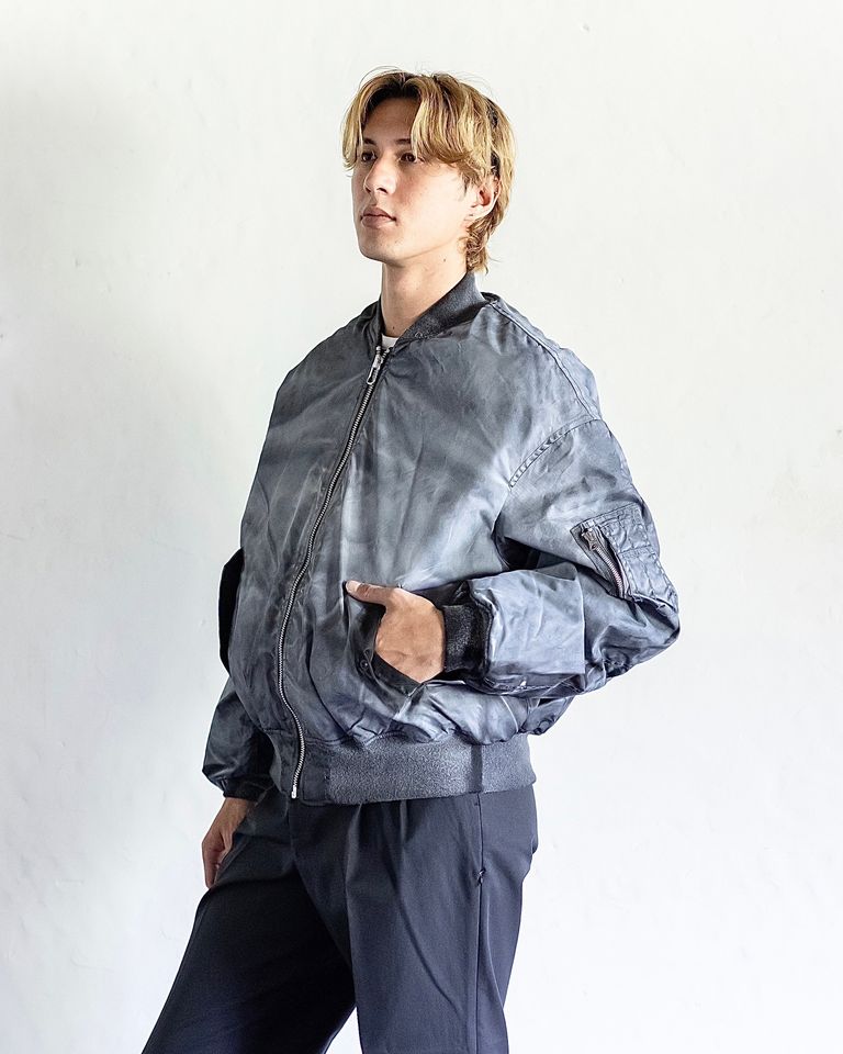 モデル:186cm/size:3
