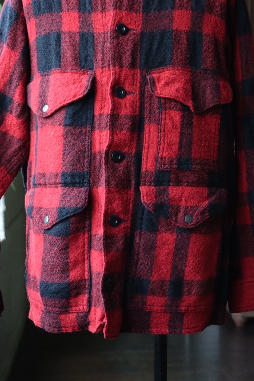 ジュンヤ ワタナベ  ウールタータンチェックトラッカージャケット 2019AW m59422975458_1.jpg?1726132503