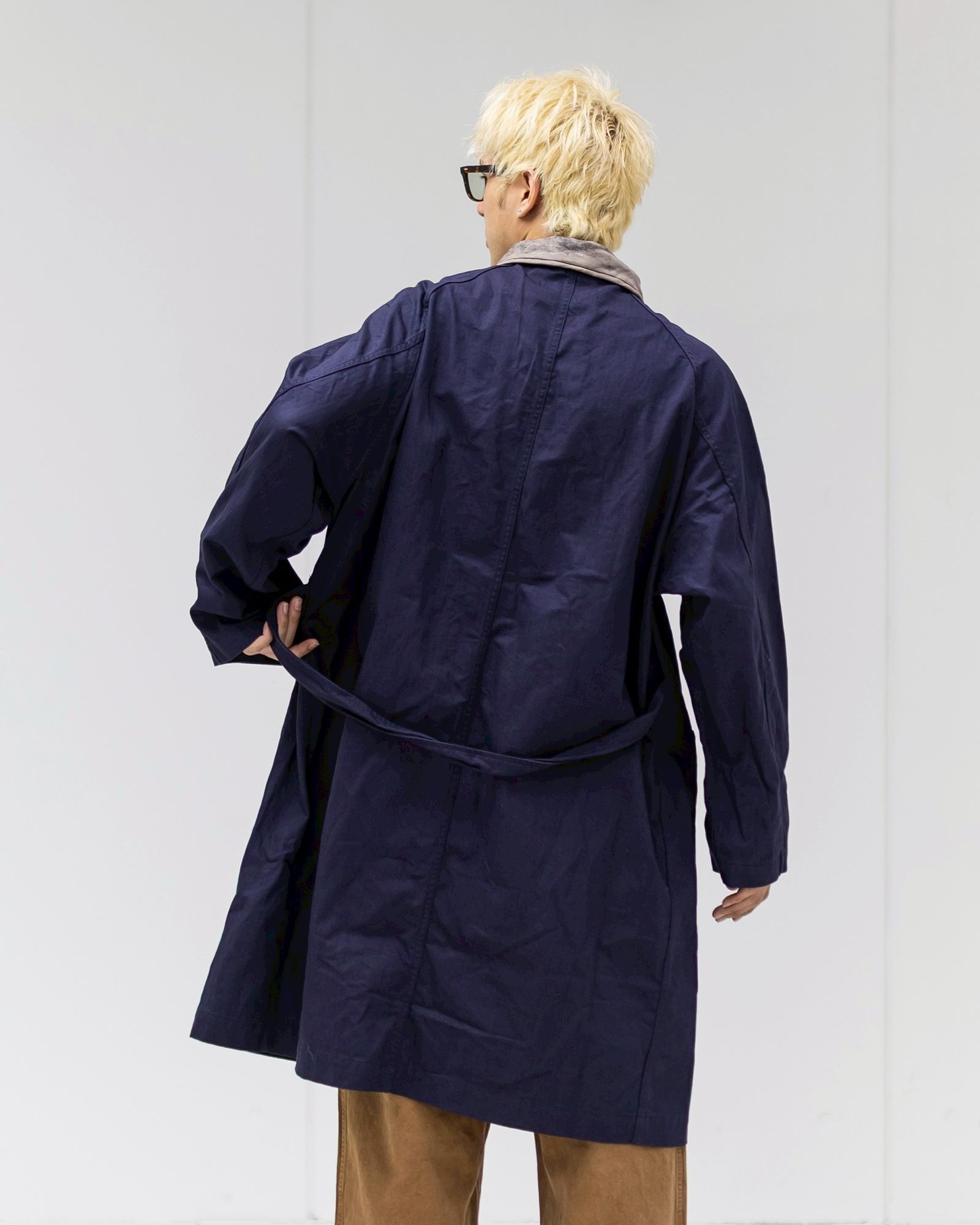 Gurank グランク ワークコート HB work coat(2545)NAVY★新作発売！