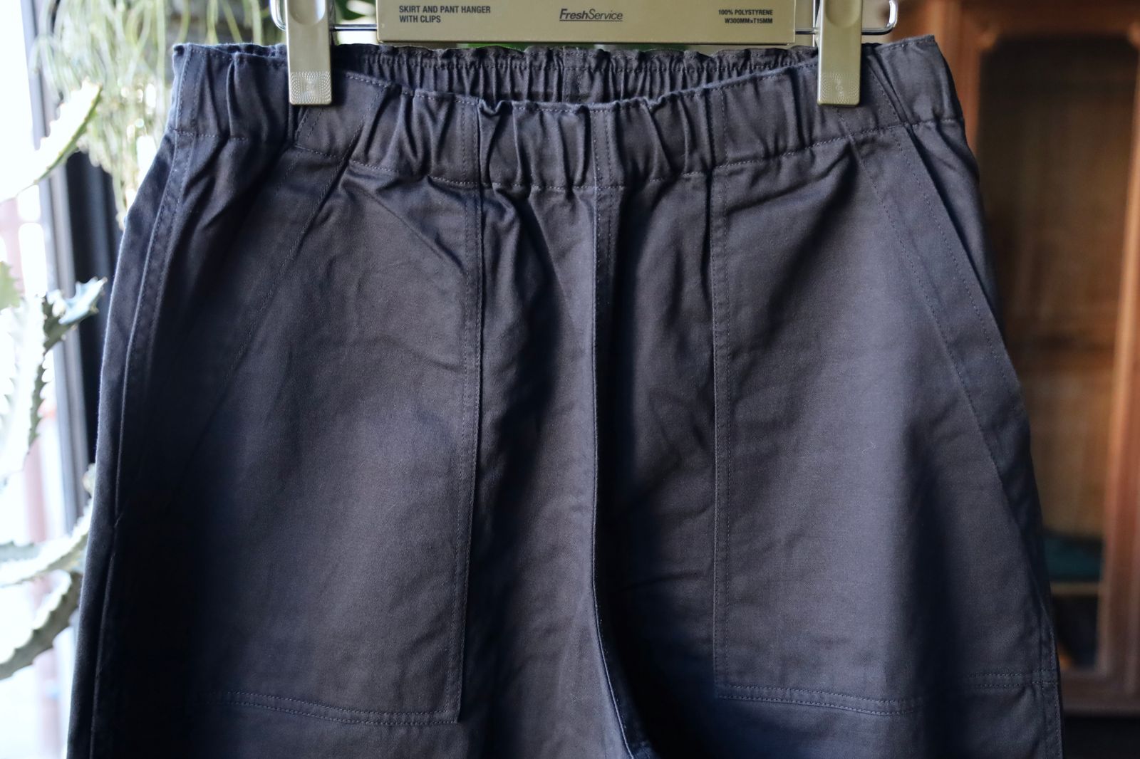 FreshService - フレッシュサービス UTILITY BAKER PANTS(FSC251