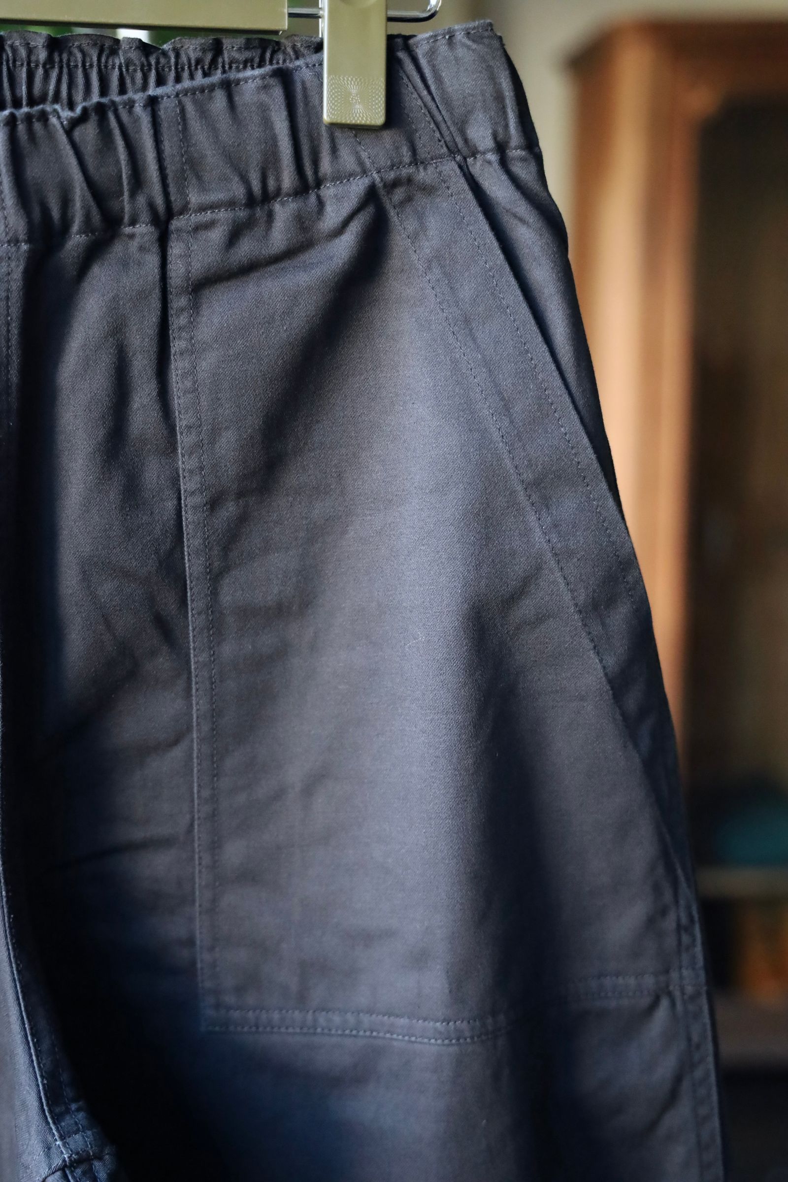 フレッシュサービス UTILITY BAKER PANTS(FSC251-40139)NAVY