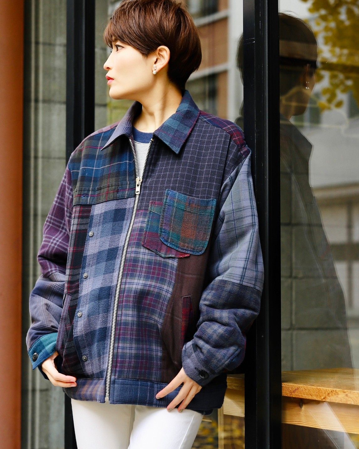 RAFU 新作Remake Jacket style.2023.12.6 | 3997 | mark