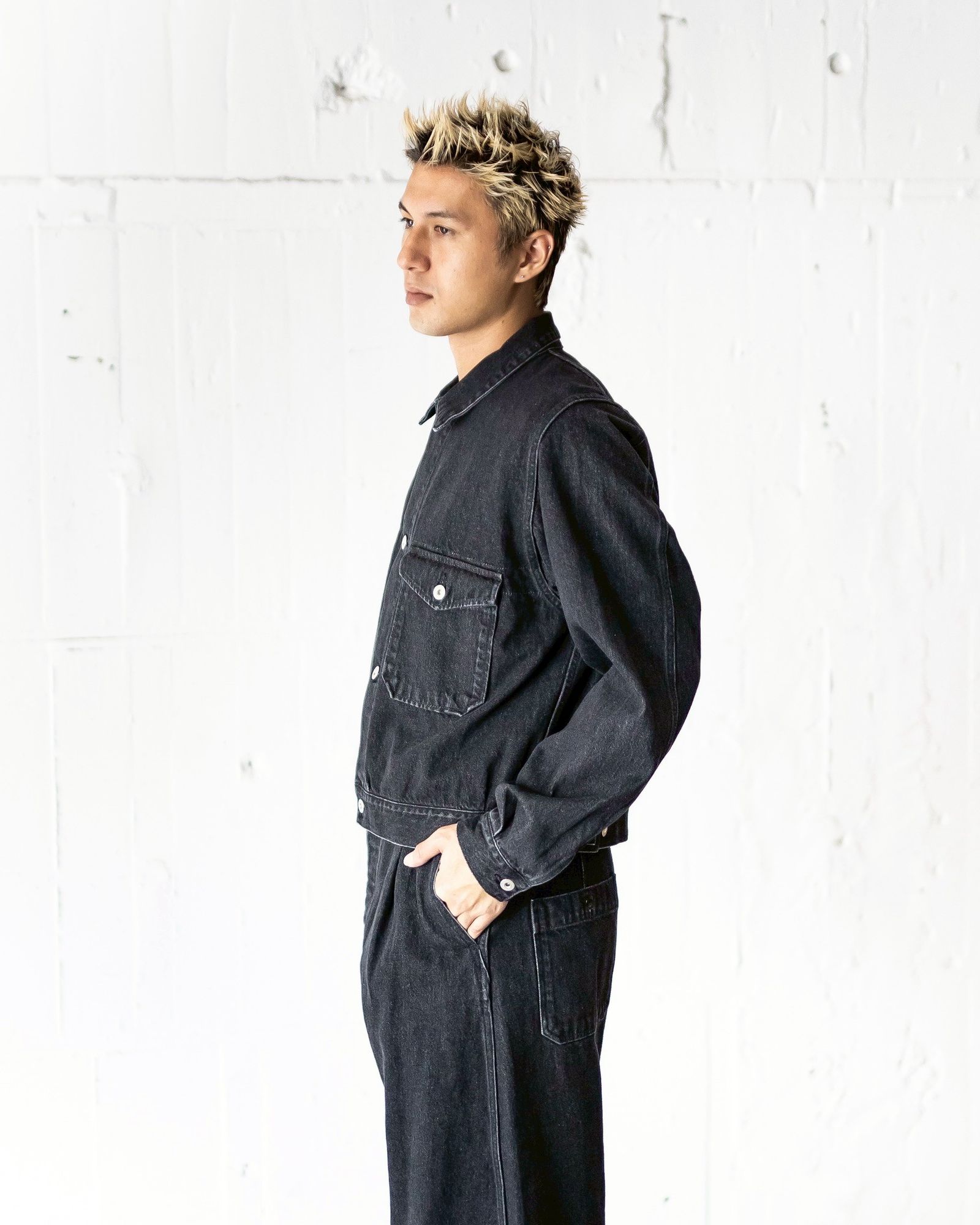 Product Twelve  City Work Jacket MARKスタイル