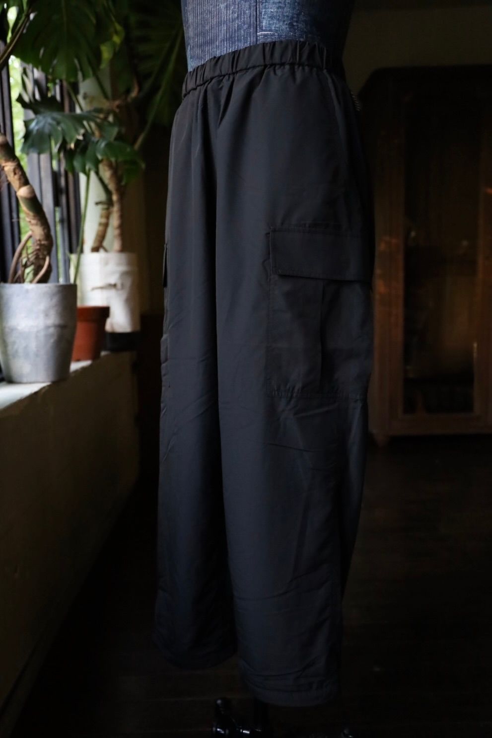 FreshService - フレッシュサービス MINOTECH TAFFETA UTILITY FreshService - フレッシュサービス MINOTECH TAFFETA UTILITY