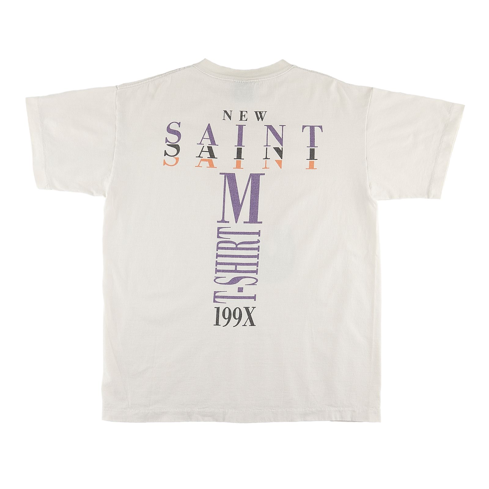 されていま SAINT MICHAEL セントマイケル 21AW×KAIKAIKIKI STM TM