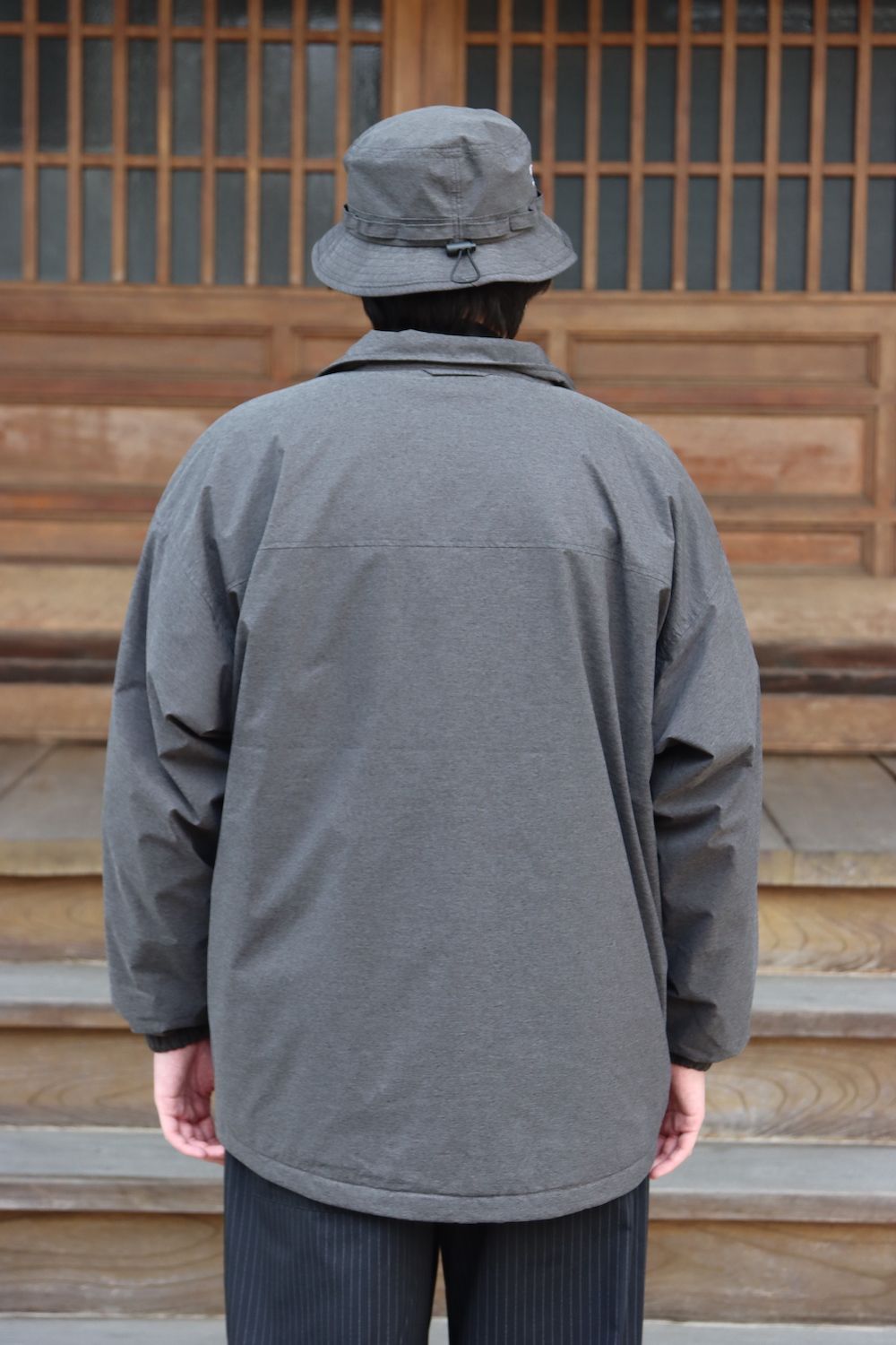 FreshService PERTEX BLOUSON w/INSULATION(FSW-22-CT_10) style.2022.1.10