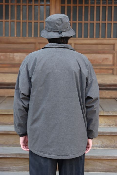 FreshService PERTEX BLOUSON w/INSULATION(FSW-22-CT_10) style.2022.1.10