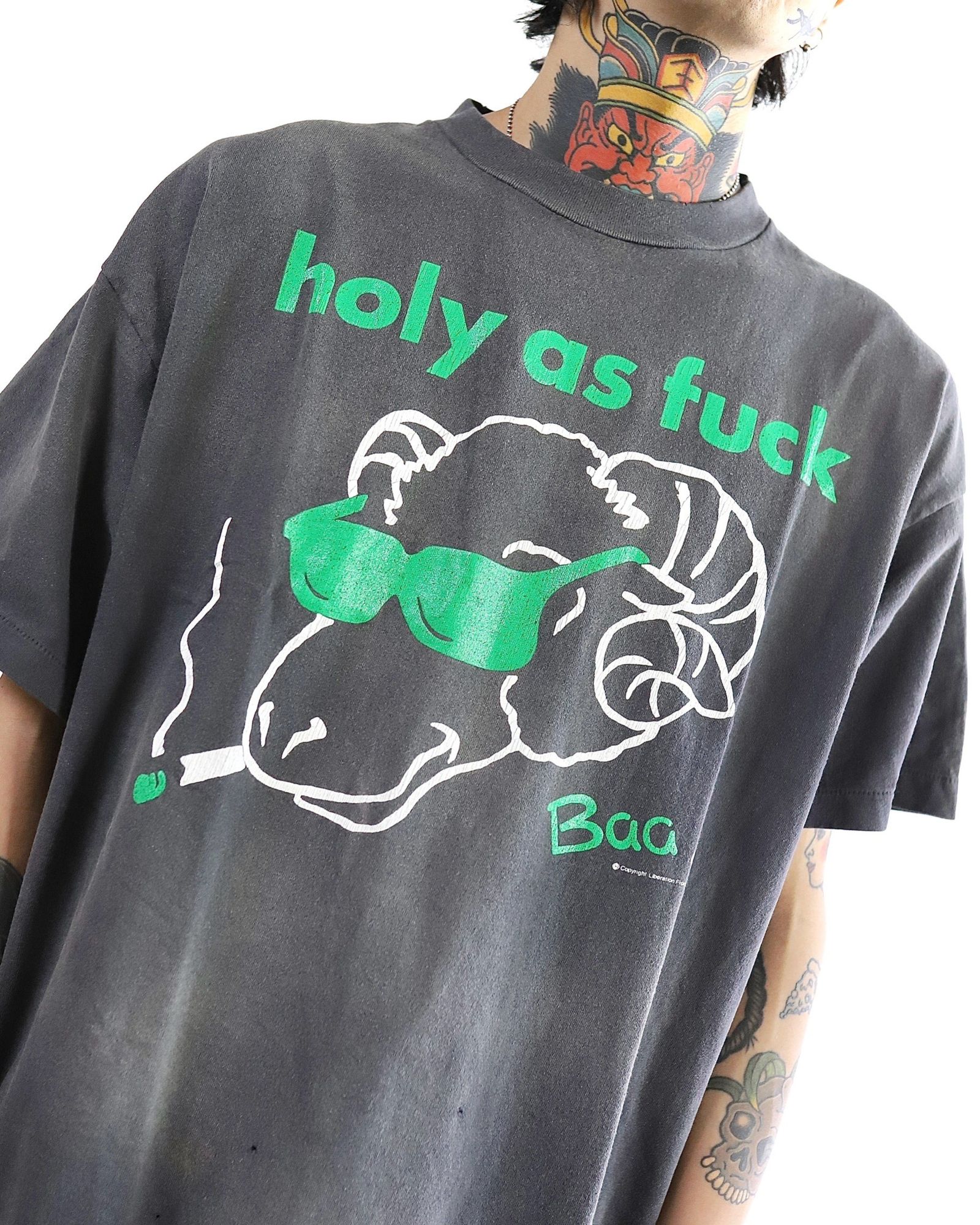 セントマイケル24SS BAA_SS TEE style 2024.4.25 | 4662 | mark