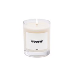 セントマイケル 26SS YOUTH CANDLE(SM-MK8-0000-090)WHITE☆4月11日(土)発売！