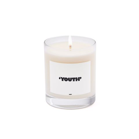 セントマイケル 26SS YOUTH CANDLE(SM-MK8-0000-090)WHITE☆4月11日(土)発売！