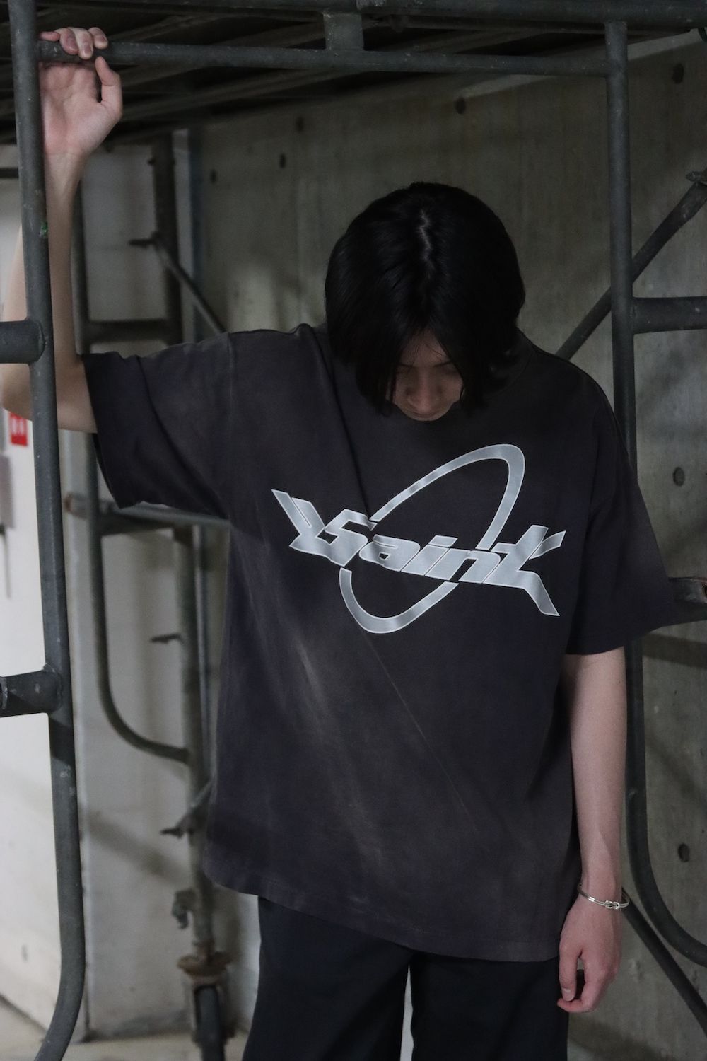 ©SAINT M××××××  S.CIRCLE TEE style.2022.5.27
