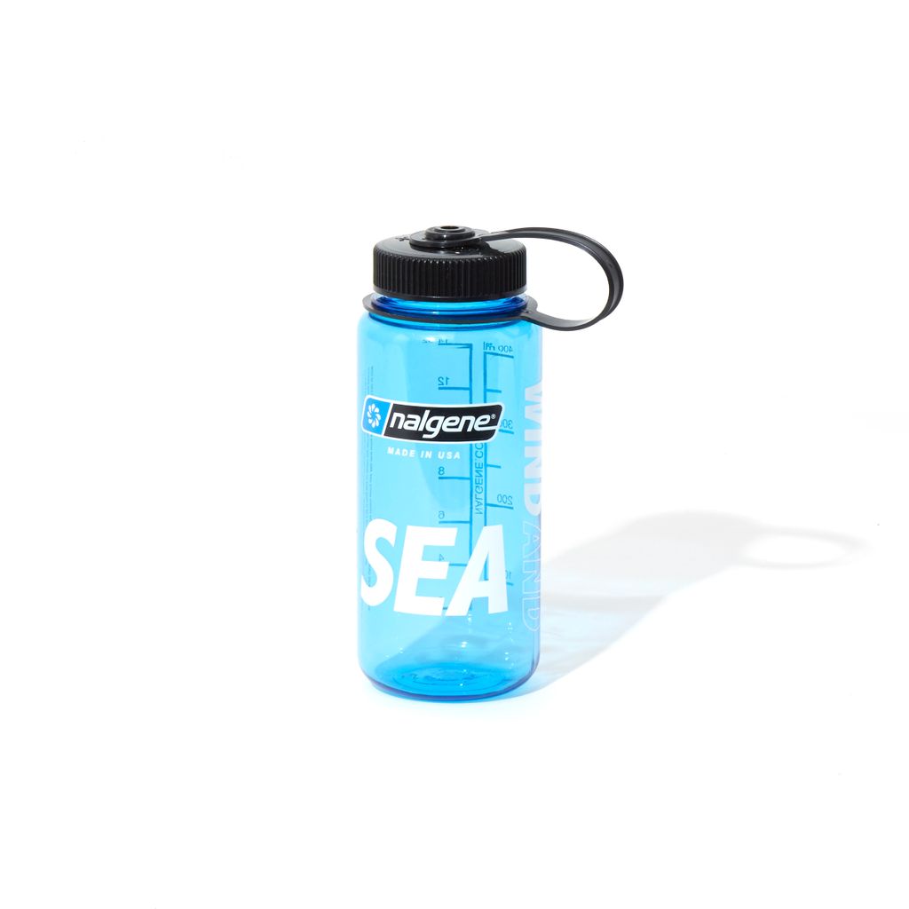 WIND AND SEA 「WDS × Nalgene Tritan Bottle (14oz)」7月11日(土)発売 | mark