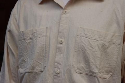 Ets.Materiaux Denim shirt(22050300260110) style.2022.2.12.
