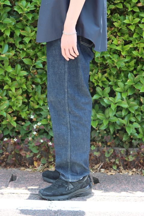 Graphpaper  Broad S/S Oversized Regular Collar Shirt style.2022.6.4