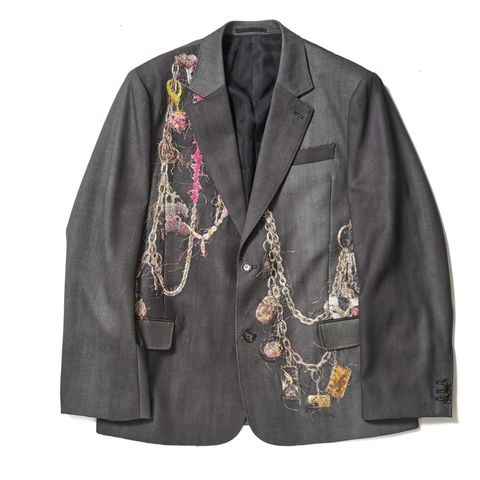 ジャケット・アウター archive PPFM spencer jacket Hollingworth Country Outfitters: イギリス製 MA-1 フライト