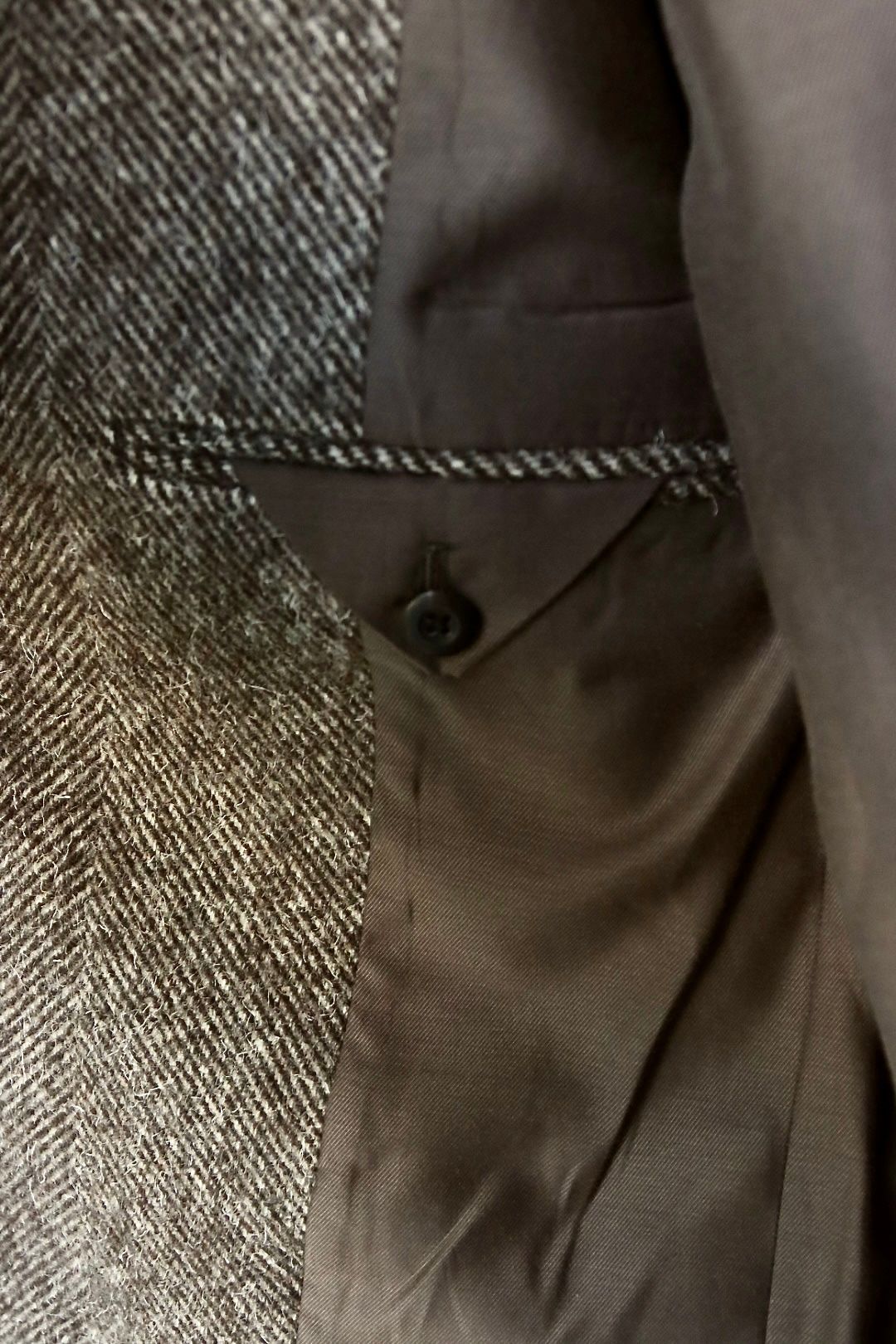 SABA サバ22AW WelshMountainWool Jacket