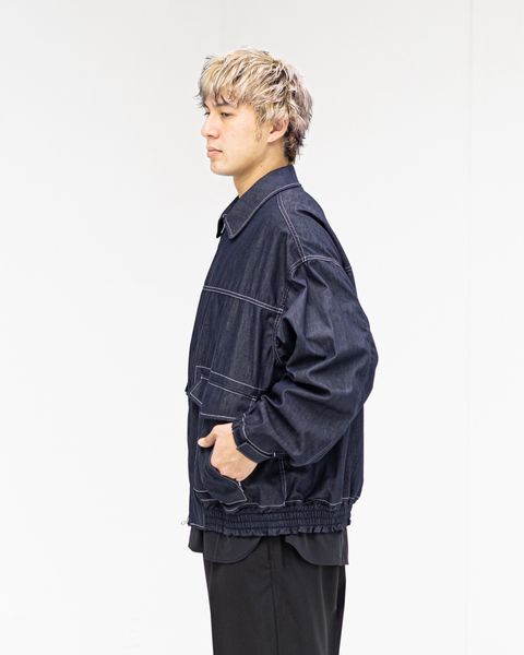 コムデギャルソンオム 綿ライトオンスデニムジャケット 2月6日(金)新作発売！