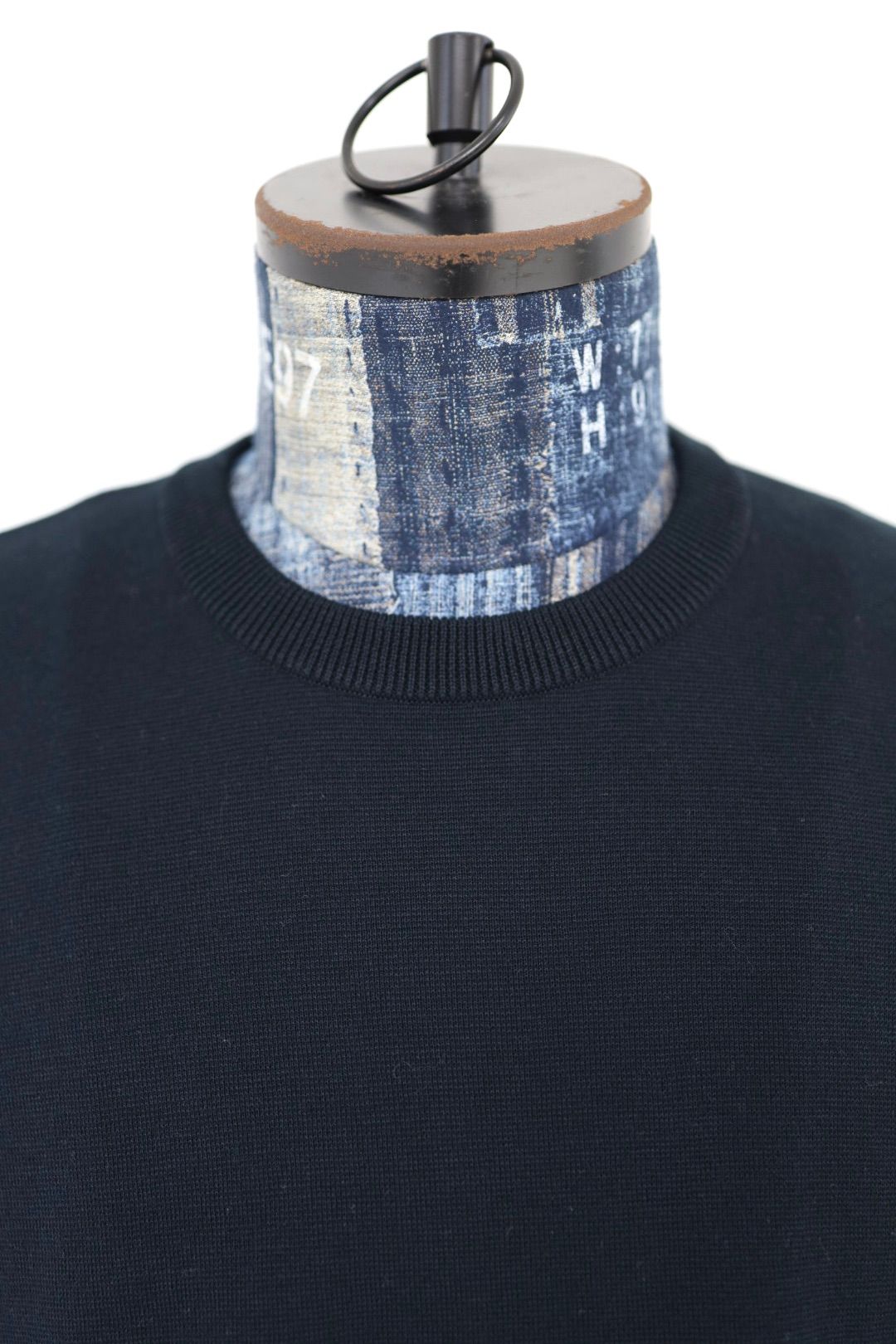 S.F.C 26SS エスエフシー SUPER BIG SS COTION KNT TEE(SFCSS26KN03)Black☆3月20日(金)発売！