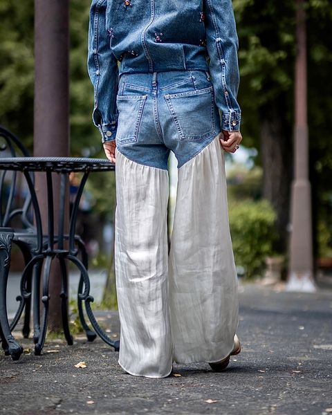 TANAKA 24FW 新作THE JEAN JACKET style.2024.9.8