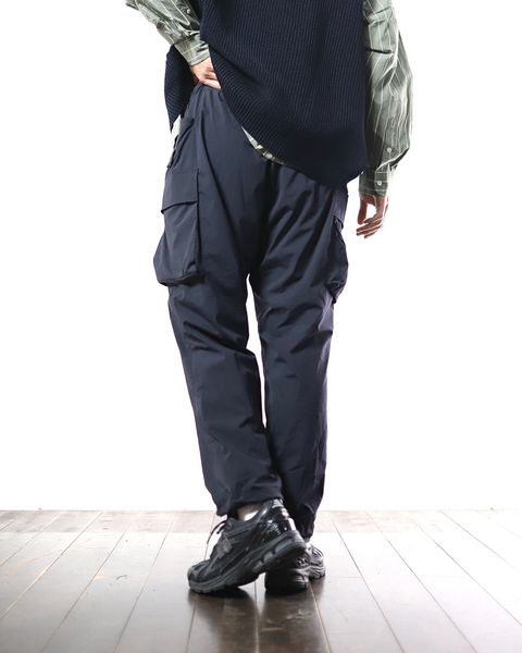 S.F.C-Stripes For Creative- 24SS 新作BIOVER CREW VEST＆6 POCKET PANTS style 2024.2.22