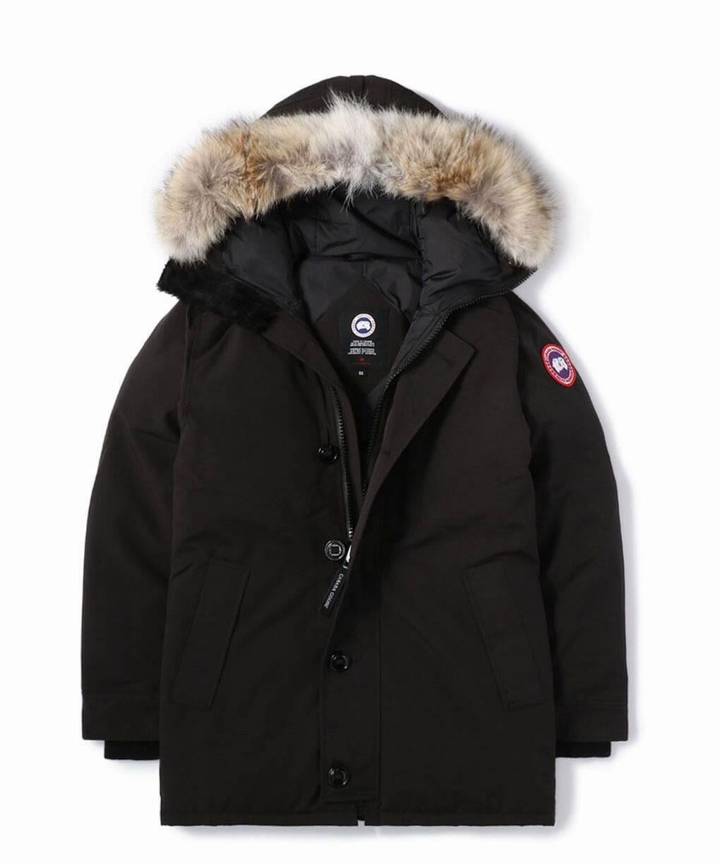 CANADA GOOSE - カナダグースJasper Parka Heritageジャスパーパーカ