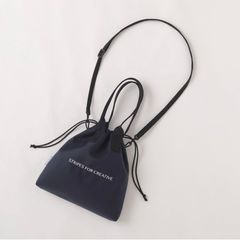 S.F.C-Stripes For Creative- 24SS新作NYLON CREW&SHOULDER POUCH style 2024.2.27