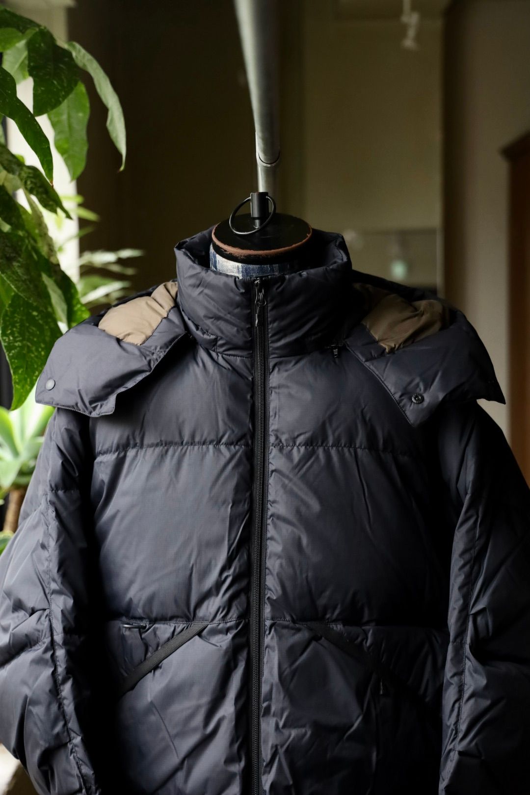 DAIWA PIER39(ダイワピア39) 25FW TECH ALPINE DOWN PARKA (BW-21025W)BLACK☆10月25日(土)発売！