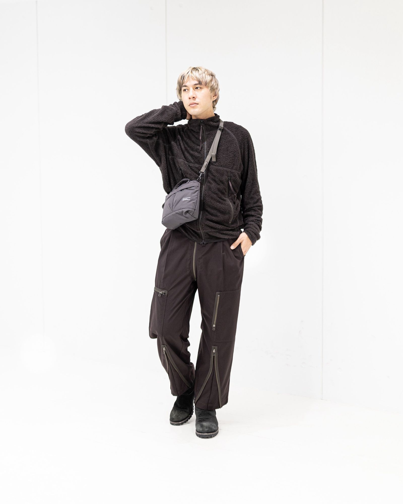 Product Twelve Primaloft Active Full Zip 新作発売！