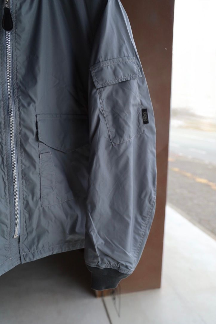 セダンオールパーパス SS25 New York Jacket(SD25S-JK02) Air Force Grey☆2月8日(土)発売！