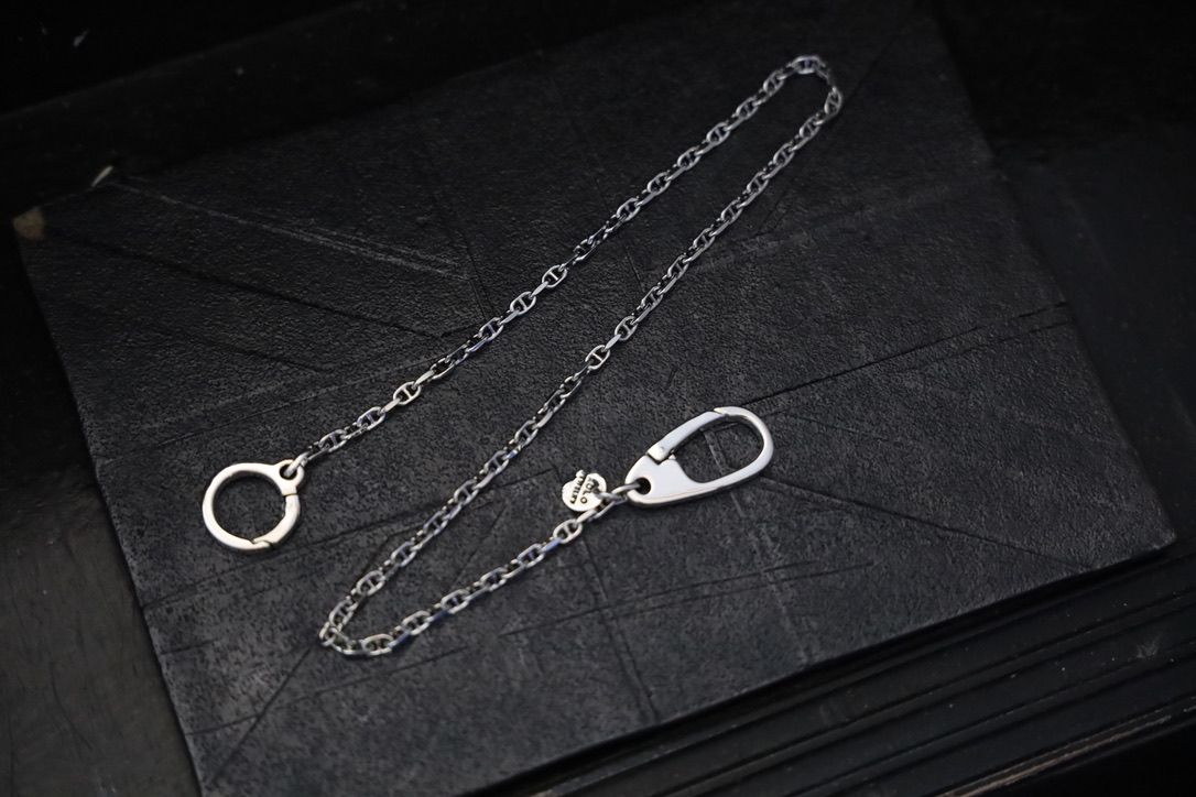 XOLO JEWELRY ショロジュエリー /Solid Anchor Link(XOWC001)