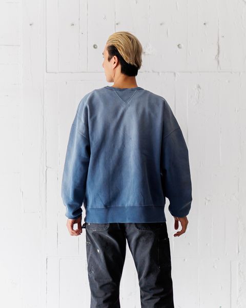 セントマイケル SAINT CRW-N SWEAT 3月8日(土)新作発売！