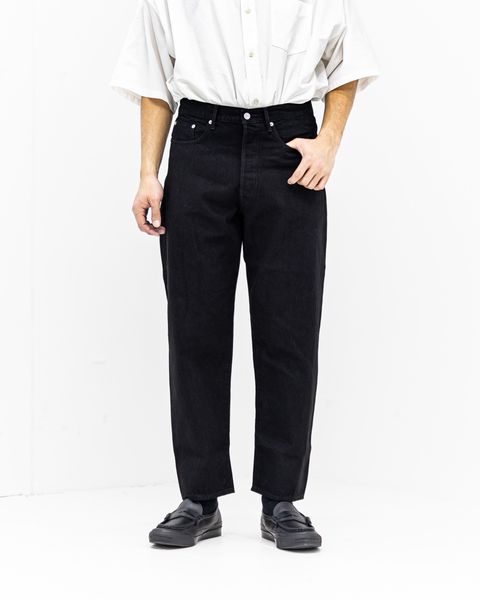 Graphpaper Selvage Denim Trucker Jacket☆ 1月24日(土)新作発売！