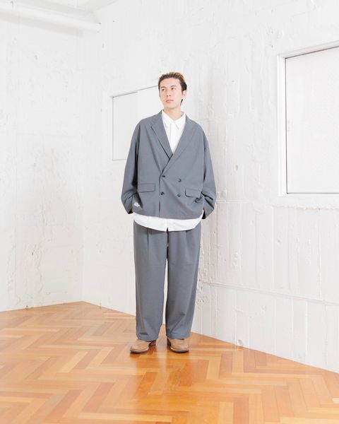 フレッシュサービス WOOLY CLOTH DOUBLE JACKET スタイル 3月1日(土)発売！