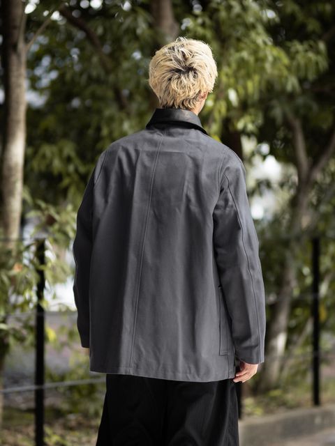 MARKAWARE CHASSEUR JACKET MARKスタイル！