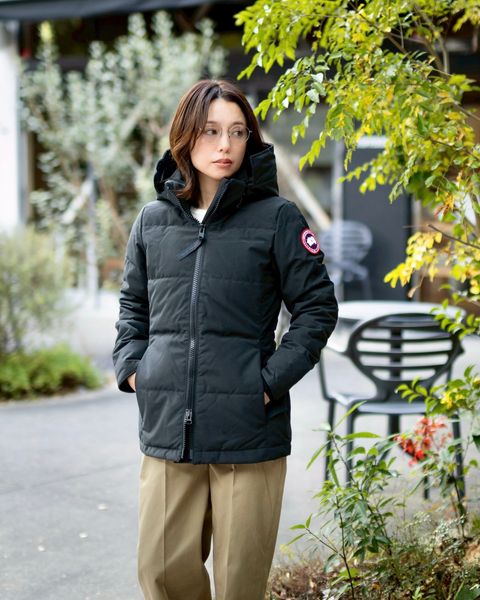 CANADA GOOSE Chelsea Parka style 2026.01.11