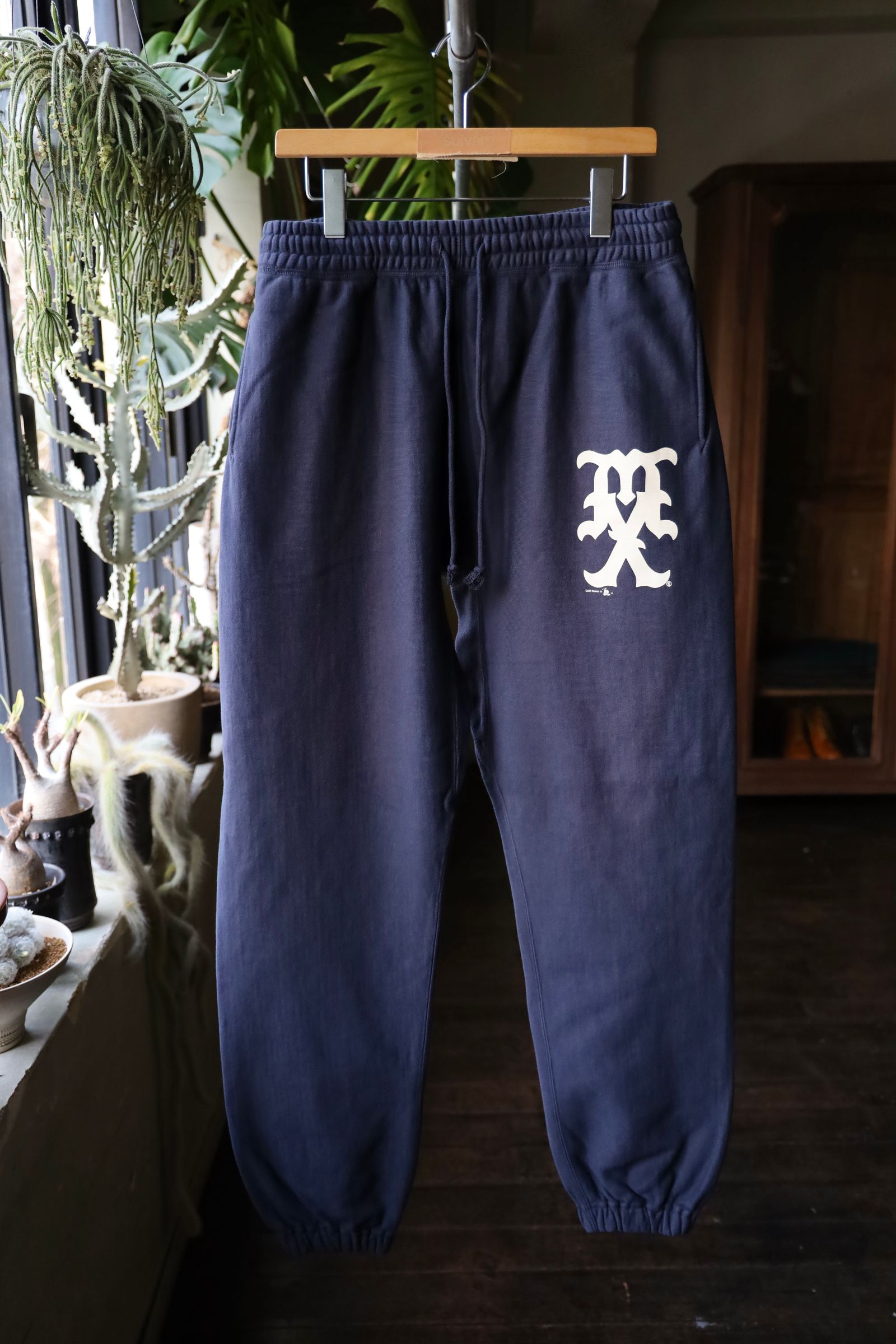 SAINT M×××××× - セントマイケル24AW MX SWT PT(SM-YS1-0000-052 SAINT M×××××× - セントマイケル24AW MX SWT PT(SM-YS1-0000-052