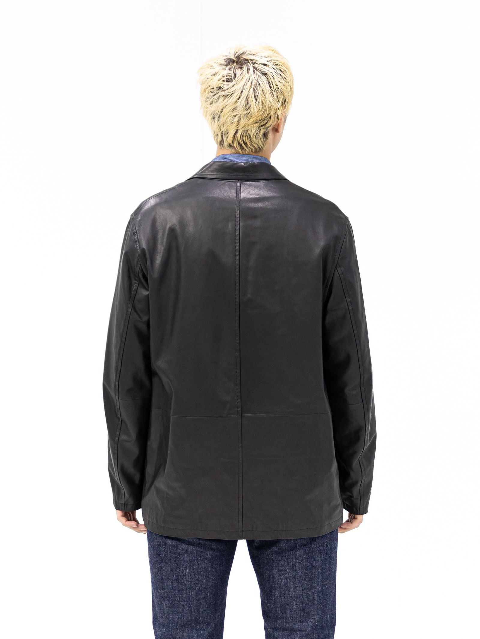 marka STROLL AROUND JACKET MARKスタイル