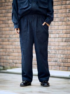 DAIWA PIER39 TECH WADING JACKET CORDUROY (D.NAVY) 9月26日(土)新作発売！
