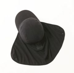 S.F.C 25FW エスエフシー FLEECE HOODIE HAT(SFCFW25AC01)Black★11月22日(土)発売！