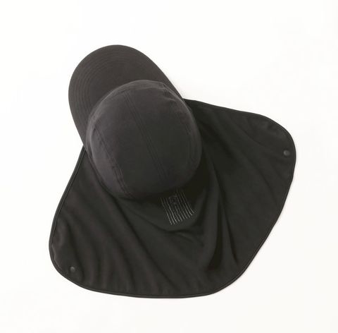 S.F.C 25FW エスエフシー FLEECE HOODIE HAT(SFCFW25AC01)Black★11月22日(土)発売！