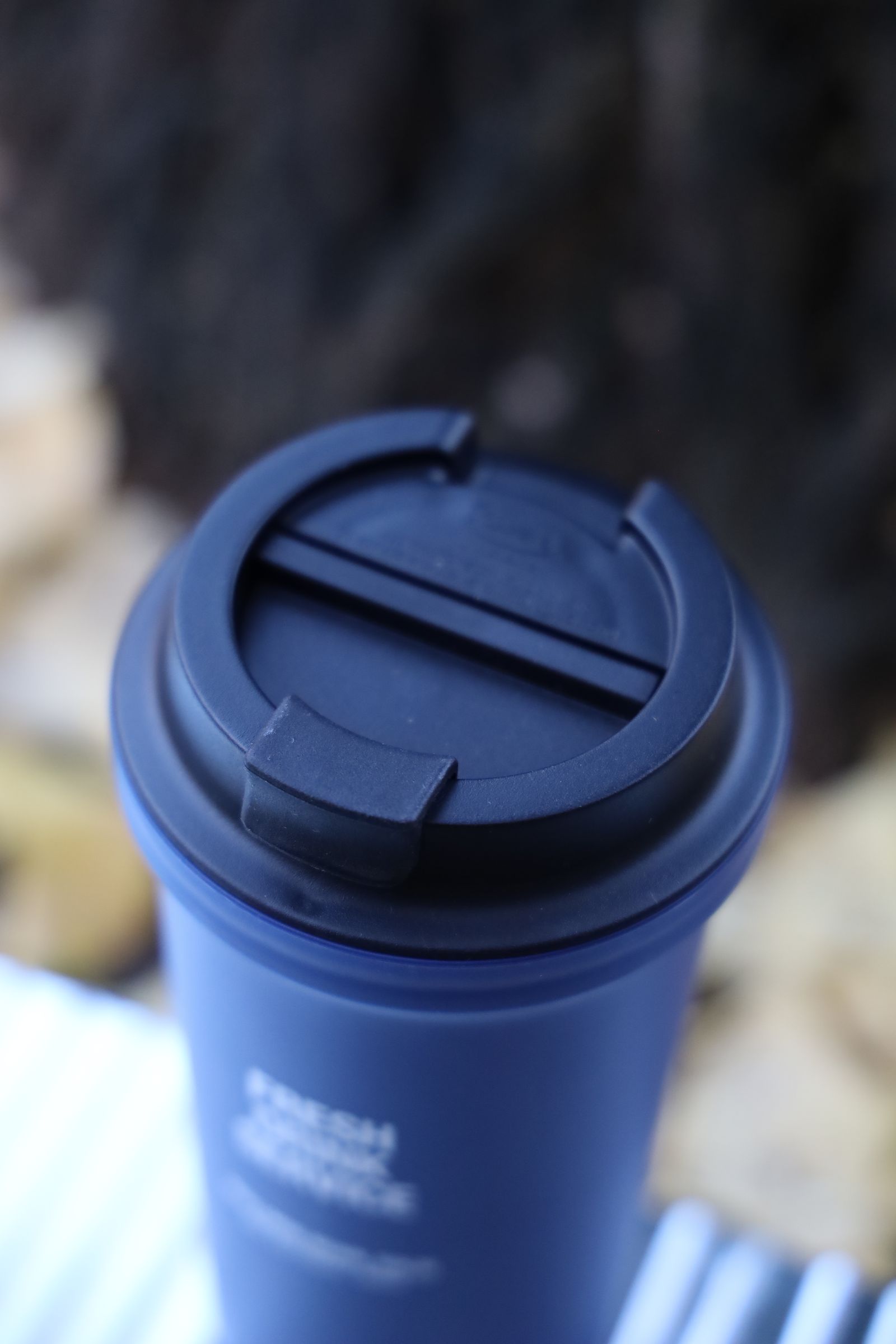 フレッシュサービス FDS_WALLMUG BEARL SOLID(FDS251-99065)NAVY