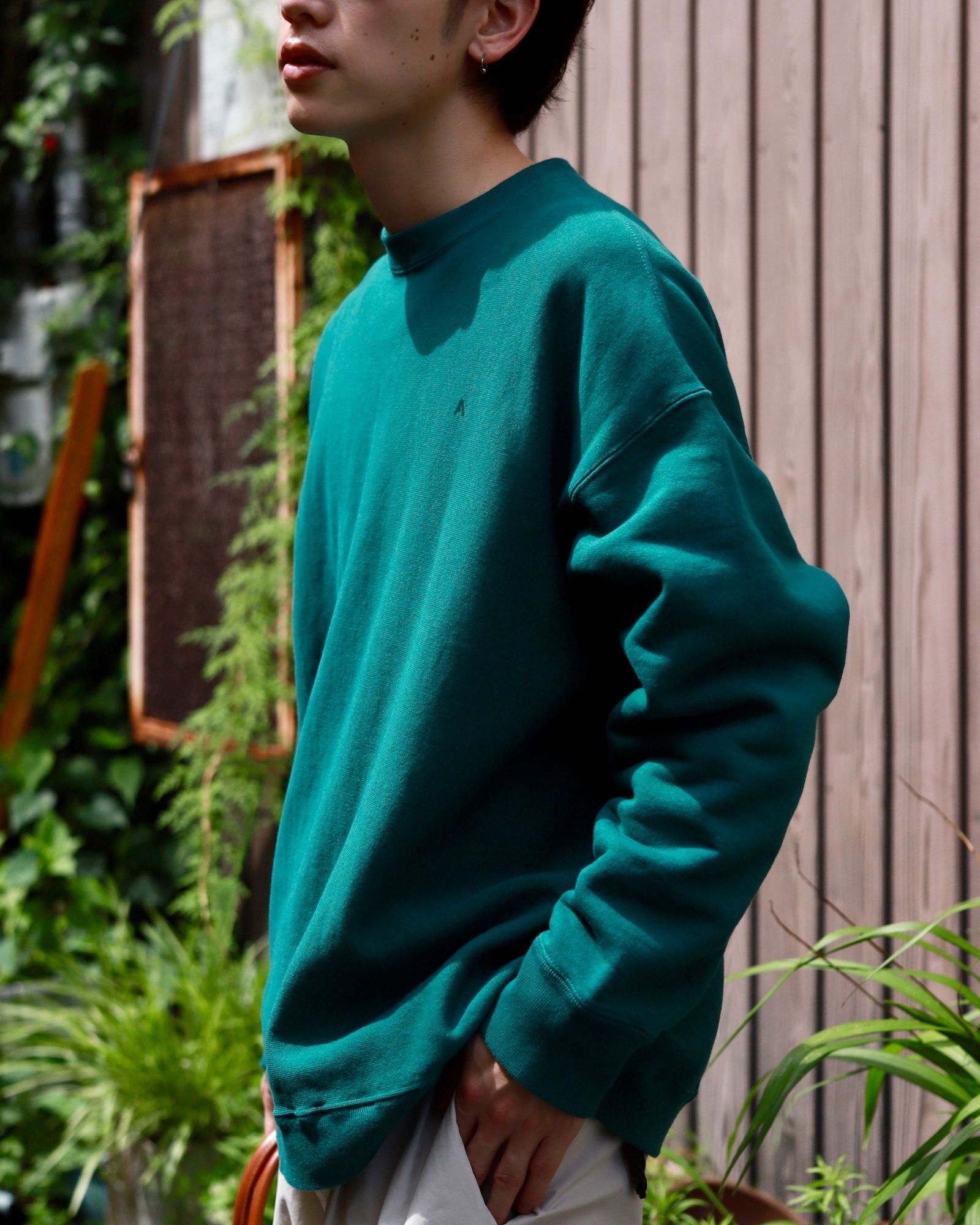 ATON エイトン 23AW markミックススタイル