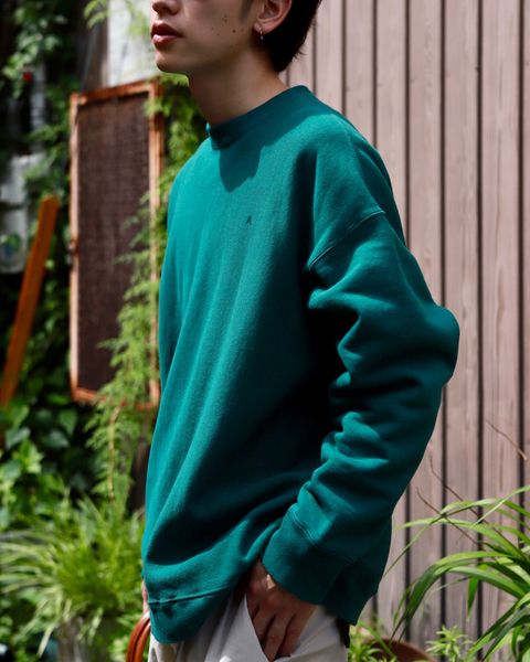 ATON エイトン 23AW markミックススタイル